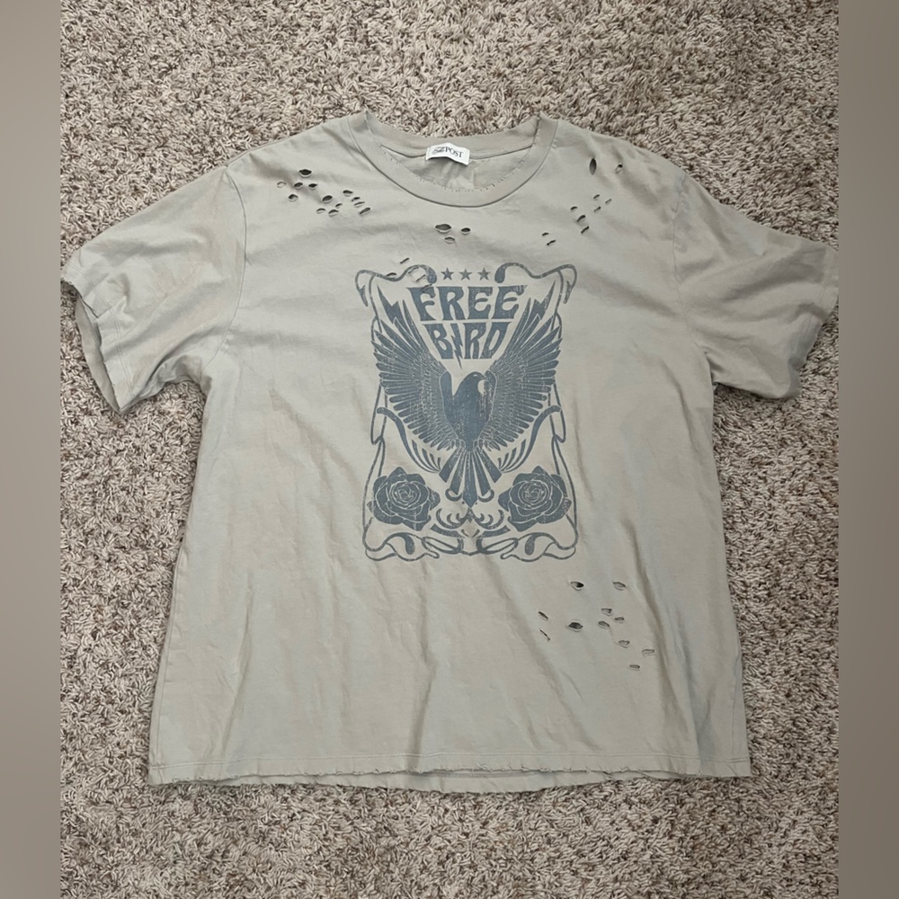 Size M/L Oversized Tshirt from The Post